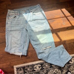 American Eagle 90s Straight Jeans